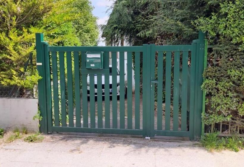 ガーデンビュースタンダードルーム, 1 Chambre Double Le Devenir