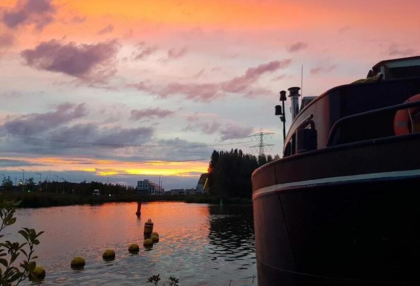 اتاق استاندارد چهار تخته, Whole Wheelhouse Euphrate Houseboat