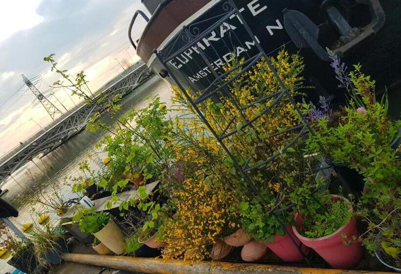 اتاق استاندارد چهار تخته, Whole Wheelhouse Euphrate Houseboat