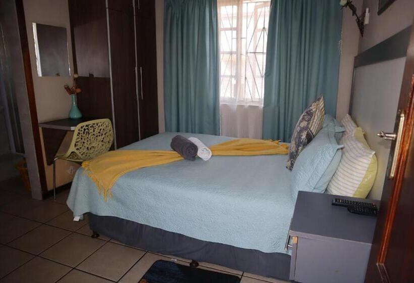 חדר דלוקס, Enhle Bed And Breakfast