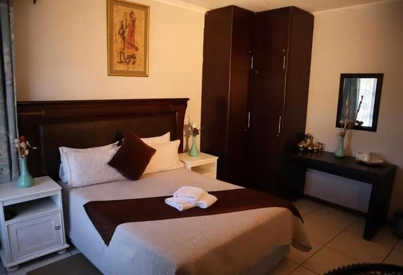 デラックスルーム, Enhle Bed And Breakfast