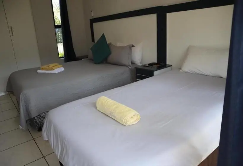 スタンダードルーム, Enhle Bed And Breakfast