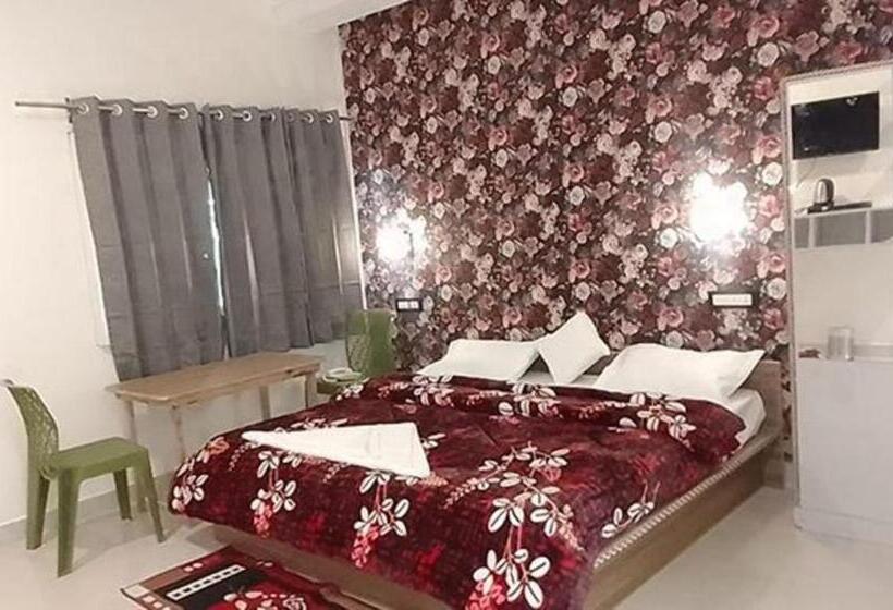 豪华房间, Fabhotel Sizzling Resort & Adventure
