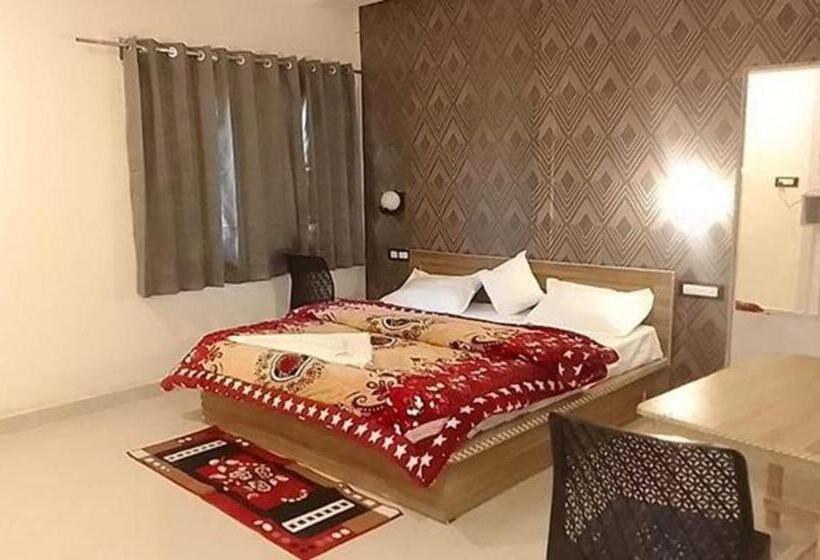 חדר סופריור, Fabhotel Sizzling Resort & Adventure