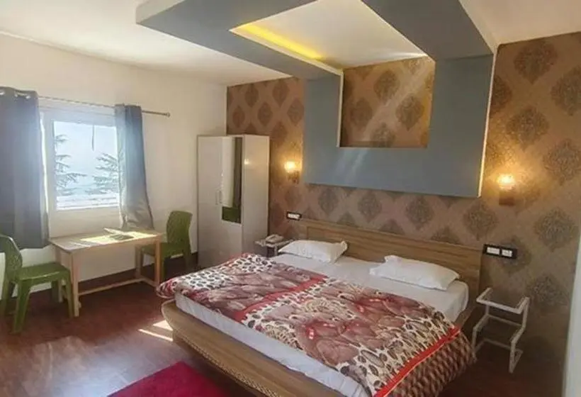 スーペリアールーム, Fabhotel Sizzling Resort & Adventure