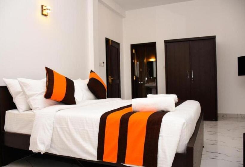 Номер Deluxe, Mamma Raji Hotel   Freedom Paradise