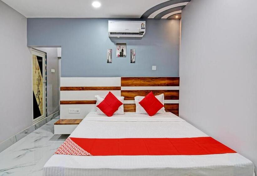 트리플 클래식 룸, Tara Maa Guest House