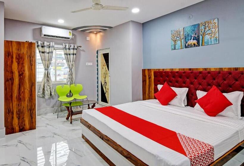 트리플 클래식 룸, Tara Maa Guest House