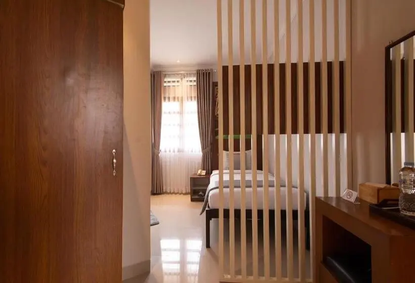 Single Basic Room, Pension Guest House