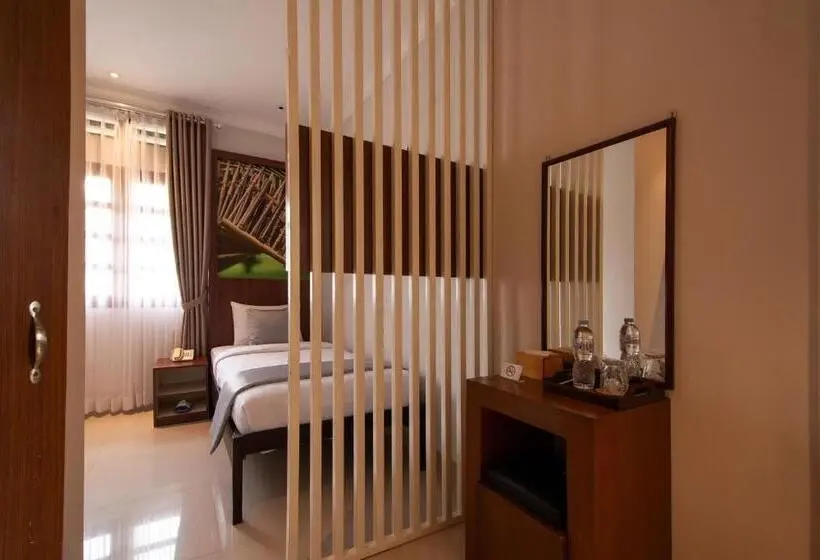 Single Basic Room, Pension Guest House