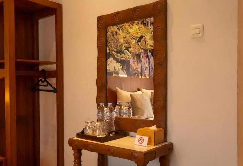Deluxe Room, Pension Guest House
