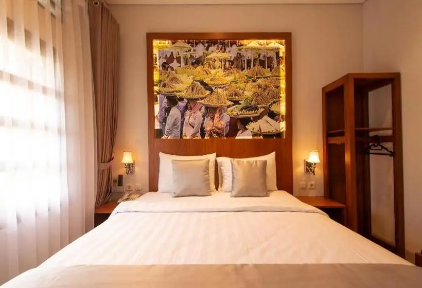 Deluxe Room, Pension Guest House