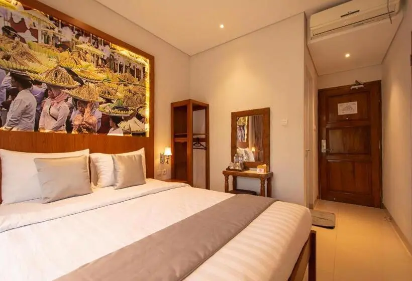 Deluxe Room, Pension Guest House