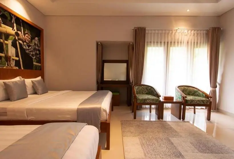 Superior Family Room, Pension Guest House