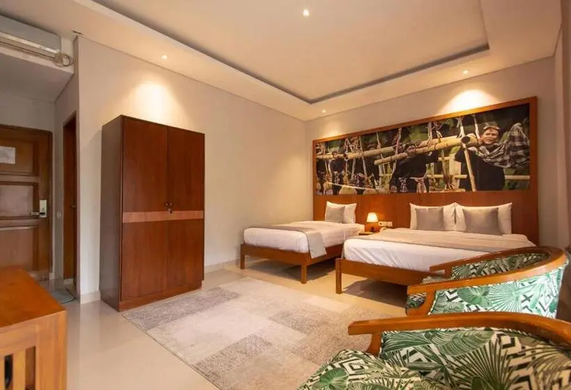 Superior Family Room, Pension Guest House