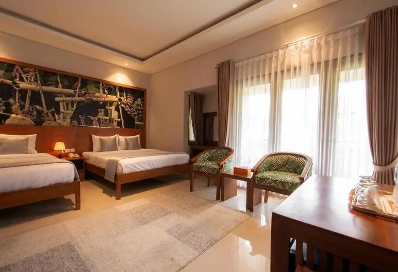 Superior Family Room, Pension Guest House