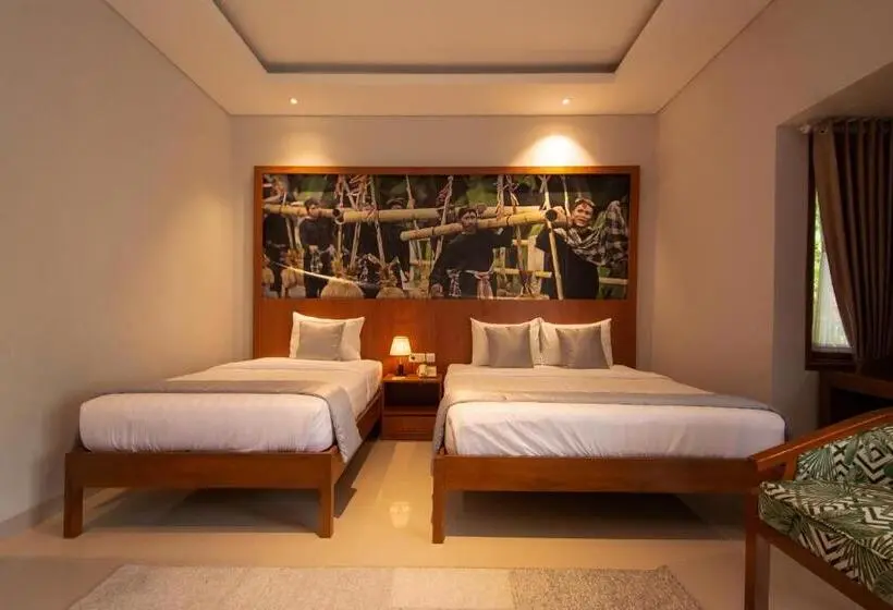 Superior Family Room, Pension Guest House