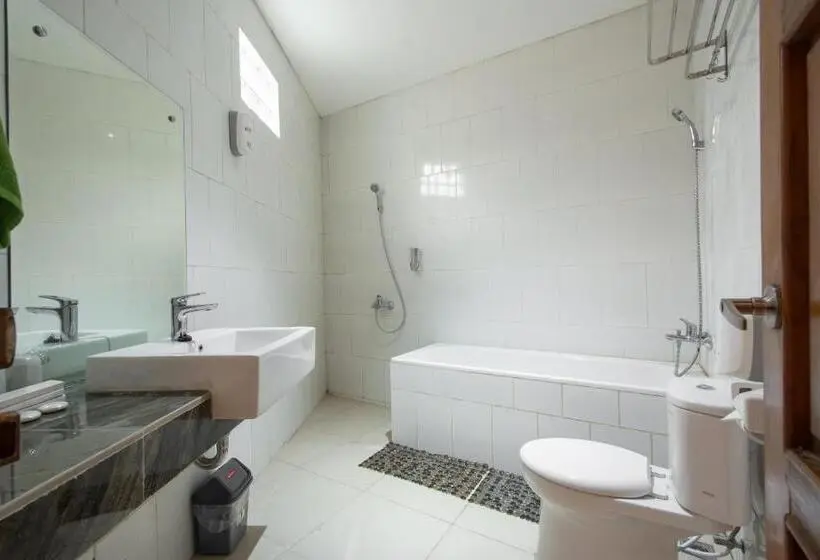 Family Room, Pension Guest House