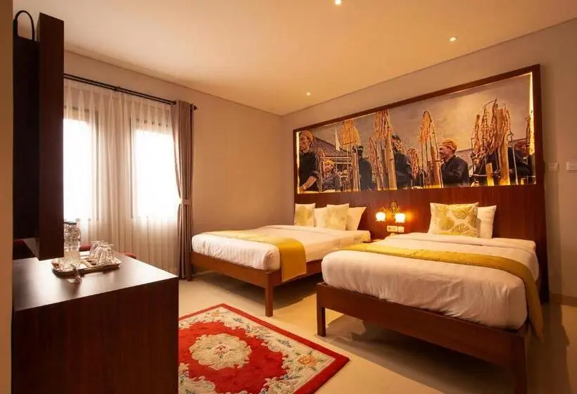 Family Room, Pension Guest House