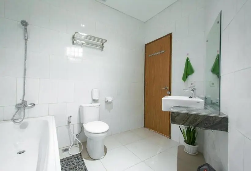 Family Room, Pension Guest House
