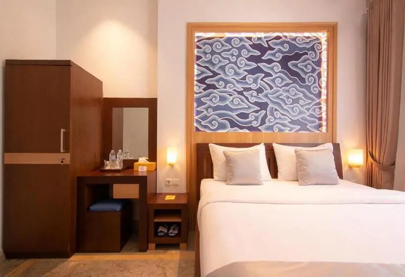 Standard Room, Pension Guest House