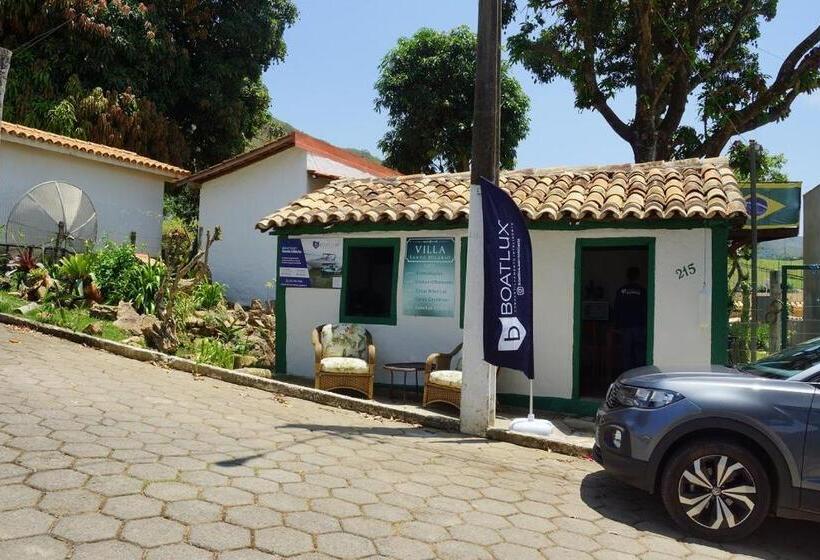 Люкс, Villa Santo Hilário Conect