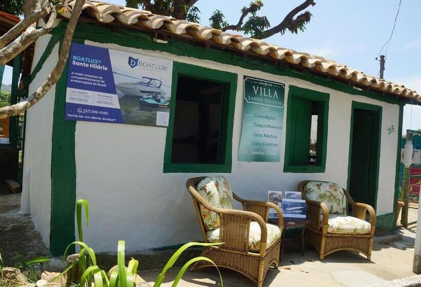 스위트, Villa Santo Hilário Conect