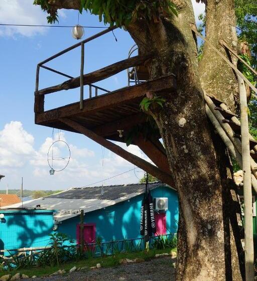 جناح, Villa Santo Hilário Conect