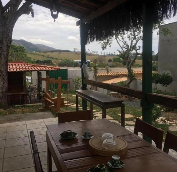 스위트, Villa Santo Hilário Conect