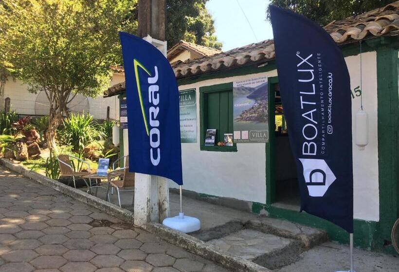 إستوديو ديلوكس, Villa Santo Hilário Conect