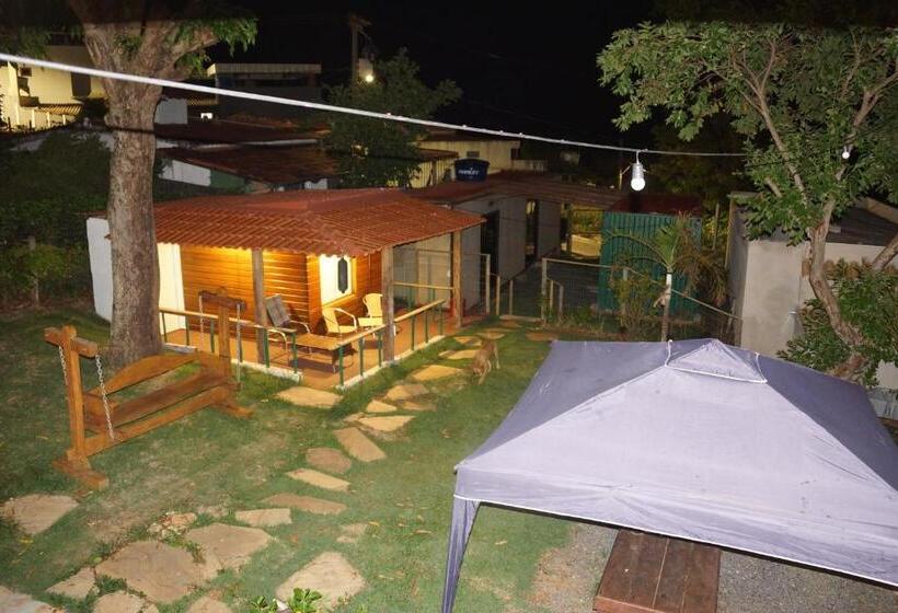 إستوديو ديلوكس, Villa Santo Hilário Conect