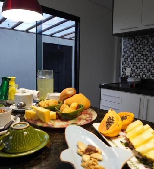 إستوديو ديلوكس, Villa Santo Hilário Conect