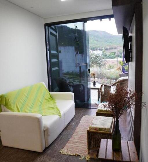 إستوديو ديلوكس, Villa Santo Hilário Conect