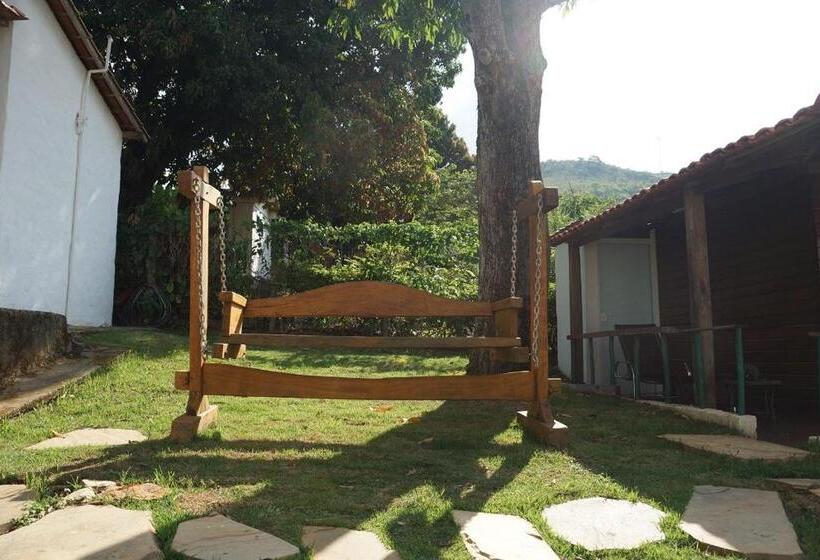 إستوديو ديلوكس, Villa Santo Hilário Conect