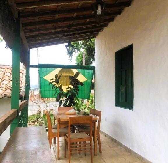 جناح, Villa Santo Hilário Conect