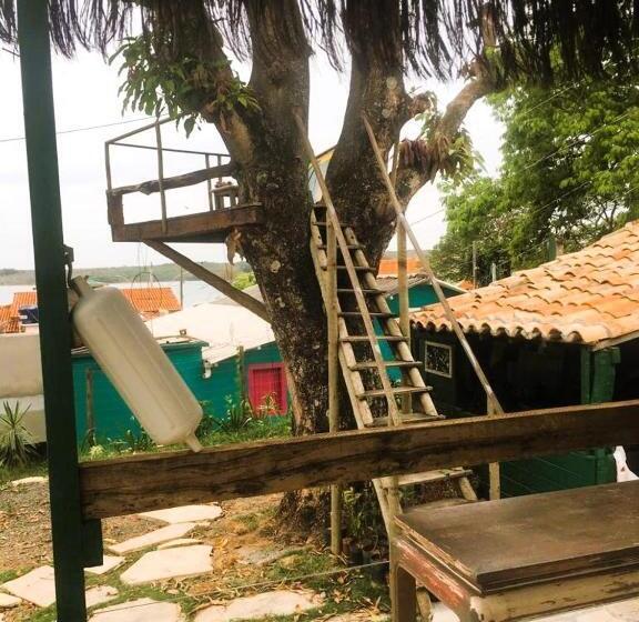 스위트, Villa Santo Hilário Conect
