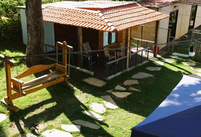 Студия Deluxe, Villa Santo Hilário Conect