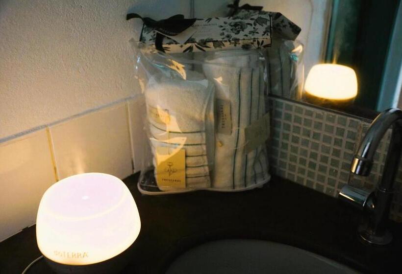 إستوديو ديلوكس, Villa Santo Hilário Conect