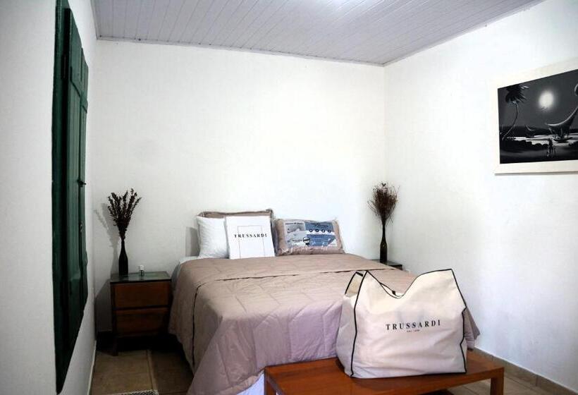 Студия Deluxe, Villa Santo Hilário Conect