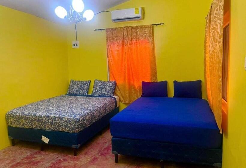 اتاق استاندارد, Vista Al Cayo