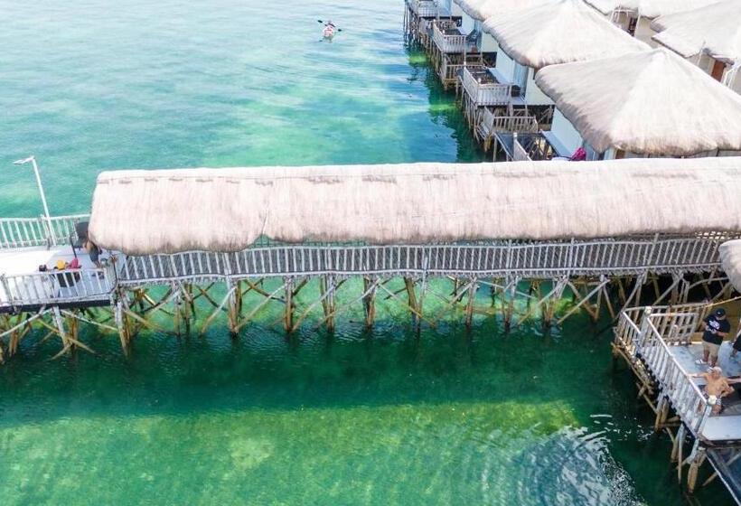 1침실 빌라 바다전망, Kaway Resort & Spa