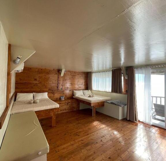 1침실 빌라 바다전망, Kaway Resort & Spa