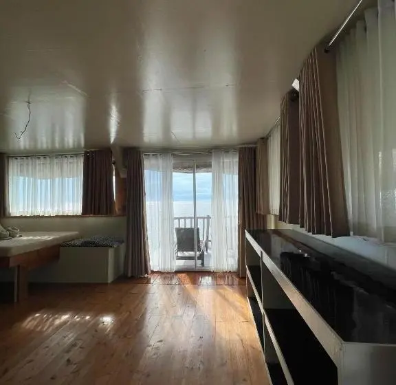 オーシャンビューの１ベッドルームビラ, Kaway Resort & Spa