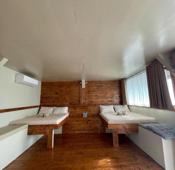 1침실 빌라 바다전망, Kaway Resort & Spa