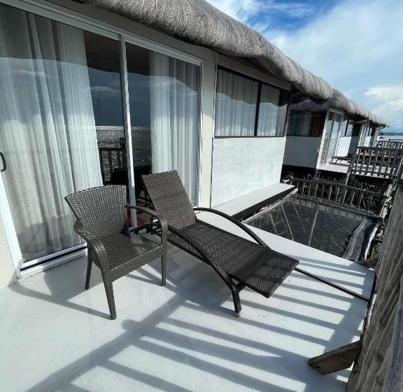 1침실 빌라 바다전망, Kaway Resort & Spa