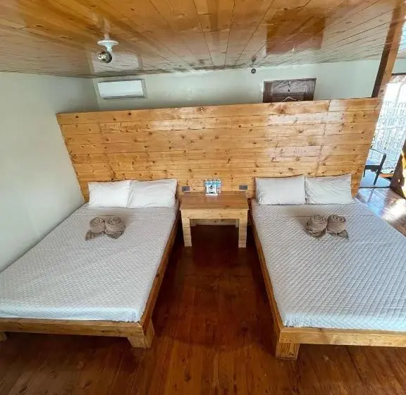 ビラホテル１ベッドルーム, Kaway Resort & Spa