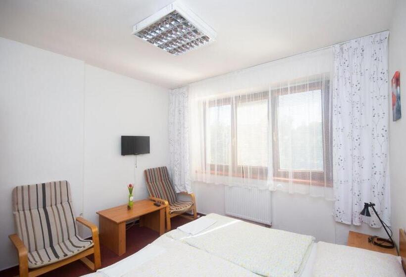 Номер Стандарт, Penzion Hájenka