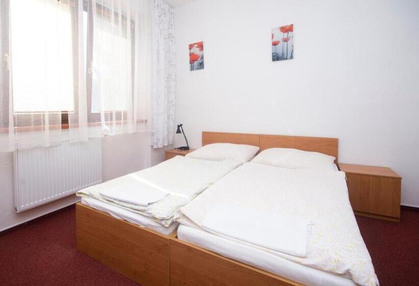 Номер Стандарт, Penzion Hájenka