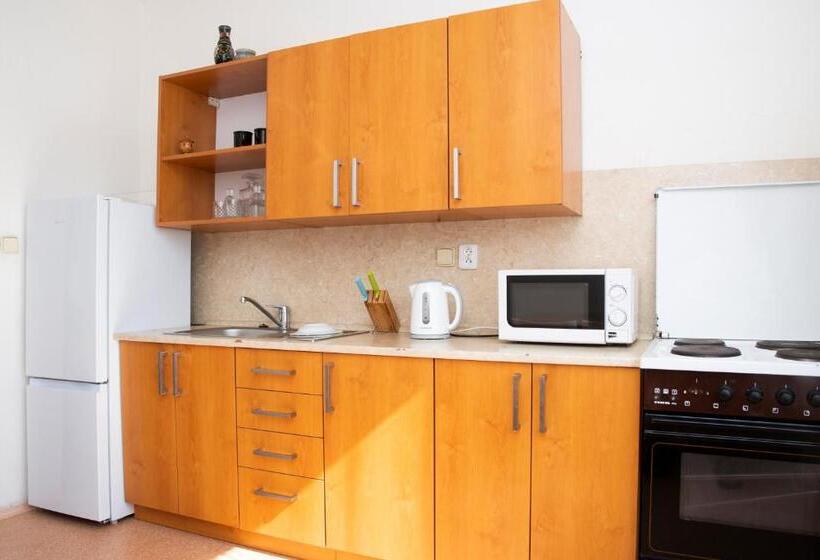 Номер Стандарт Трехместный, Penzion Hájenka