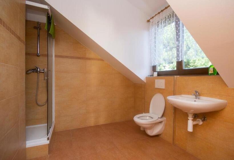 Семейный Номер, Penzion Hájenka